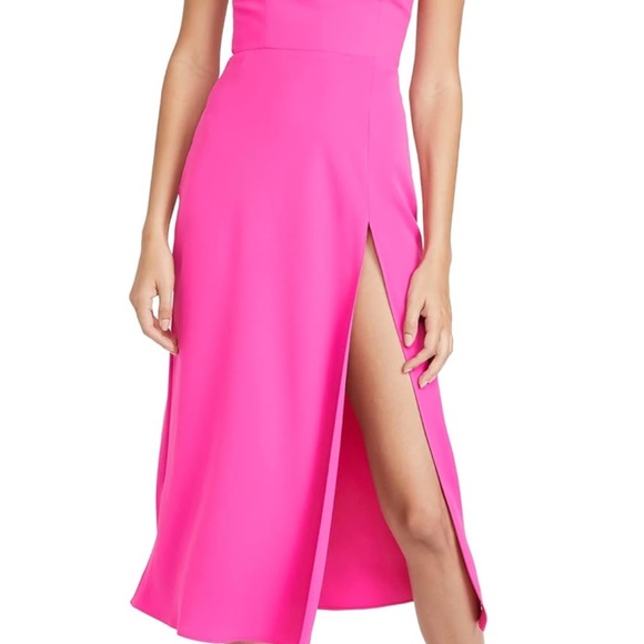 Amanda uprichard hot pink dress 💕 - Picture 5 of 7